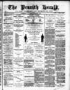 Cumberland & Westmorland Herald Saturday 04 February 1882 Page 1