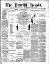 Cumberland & Westmorland Herald Saturday 01 July 1882 Page 1