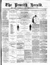 Cumberland & Westmorland Herald Saturday 08 July 1882 Page 1