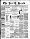 Cumberland & Westmorland Herald Saturday 02 September 1882 Page 1