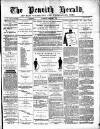 Cumberland & Westmorland Herald Saturday 02 December 1882 Page 1