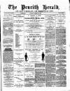 Cumberland & Westmorland Herald Saturday 10 February 1883 Page 1