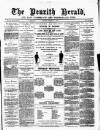 Cumberland & Westmorland Herald Saturday 01 September 1883 Page 1