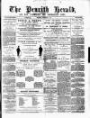 Cumberland & Westmorland Herald Saturday 10 November 1883 Page 1