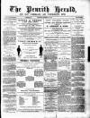 Cumberland & Westmorland Herald Saturday 17 November 1883 Page 1