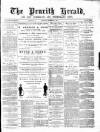 Cumberland & Westmorland Herald Saturday 15 December 1883 Page 1