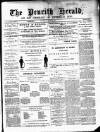 Cumberland & Westmorland Herald Saturday 26 January 1884 Page 1