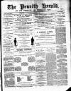 Cumberland & Westmorland Herald Saturday 23 February 1884 Page 1