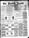 Cumberland & Westmorland Herald Saturday 01 March 1884 Page 1