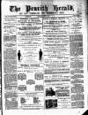 Cumberland & Westmorland Herald Saturday 21 June 1884 Page 1