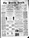Cumberland & Westmorland Herald Saturday 28 June 1884 Page 1