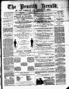 Cumberland & Westmorland Herald Saturday 19 July 1884 Page 1