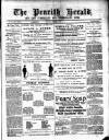 Cumberland & Westmorland Herald Saturday 04 October 1884 Page 1