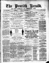 Cumberland & Westmorland Herald Saturday 11 October 1884 Page 1