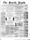 Cumberland & Westmorland Herald Saturday 17 January 1885 Page 1