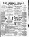 Cumberland & Westmorland Herald Saturday 07 February 1885 Page 1