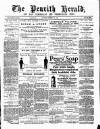 Cumberland & Westmorland Herald Saturday 21 February 1885 Page 1