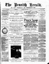 Cumberland & Westmorland Herald Saturday 27 June 1885 Page 1