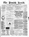Cumberland & Westmorland Herald Saturday 08 August 1885 Page 1