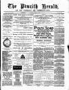 Cumberland & Westmorland Herald Saturday 15 August 1885 Page 1