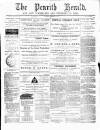 Cumberland & Westmorland Herald Saturday 29 August 1885 Page 1