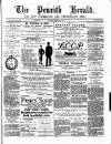 Cumberland & Westmorland Herald Saturday 24 October 1885 Page 1