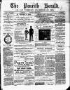 Cumberland & Westmorland Herald Saturday 02 January 1886 Page 1
