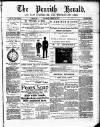 Cumberland & Westmorland Herald Saturday 23 January 1886 Page 1
