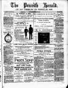 Cumberland & Westmorland Herald Saturday 20 February 1886 Page 1