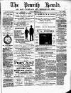 Cumberland & Westmorland Herald Saturday 27 February 1886 Page 1