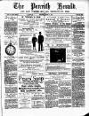 Cumberland & Westmorland Herald Saturday 13 March 1886 Page 1
