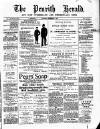 Cumberland & Westmorland Herald Saturday 04 September 1886 Page 1