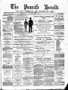 Cumberland & Westmorland Herald Saturday 23 October 1886 Page 1