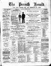 Cumberland & Westmorland Herald Saturday 04 December 1886 Page 1