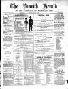 Cumberland & Westmorland Herald Saturday 03 December 1887 Page 1