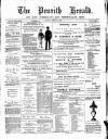 Cumberland & Westmorland Herald Saturday 15 January 1887 Page 1