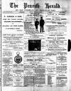 Cumberland & Westmorland Herald Saturday 18 February 1888 Page 1