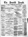 Cumberland & Westmorland Herald Saturday 09 June 1888 Page 1