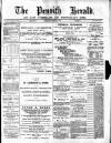Cumberland & Westmorland Herald Saturday 04 August 1888 Page 1