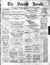 Cumberland & Westmorland Herald Saturday 25 August 1888 Page 1