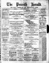 Cumberland & Westmorland Herald Saturday 22 September 1888 Page 1