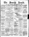 Cumberland & Westmorland Herald Saturday 01 December 1888 Page 1