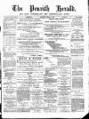 Cumberland & Westmorland Herald Saturday 05 January 1889 Page 1