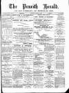 Cumberland & Westmorland Herald Saturday 12 January 1889 Page 1