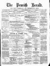 Cumberland & Westmorland Herald Saturday 23 February 1889 Page 1