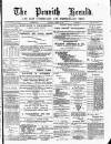 Cumberland & Westmorland Herald Saturday 02 March 1889 Page 1