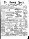 Cumberland & Westmorland Herald Saturday 09 March 1889 Page 1