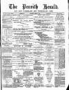 Cumberland & Westmorland Herald Saturday 16 March 1889 Page 1