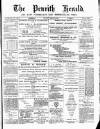 Cumberland & Westmorland Herald Saturday 30 March 1889 Page 1