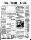Cumberland & Westmorland Herald Saturday 25 May 1889 Page 1
